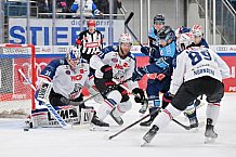Eishockey, Herren, DEL, Saison 2022-2023, Spieltag 44, ERC Ingolstadt - Nürnberg Ice Tigers, 18.01.2023