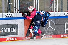 Eishockey, Herren, DEL, Saison 2025-2026, Spiel 11, ERC Ingolstadt - Nürnberg Ice Tigers, 17.10.2025