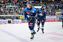 Eishockey, Herren, DEL, Saison 2025-2026, Playoffs, Viertelfinale, Spiel 6, ERC Ingolstadt - EHC Red Bull München, 04.04.2026