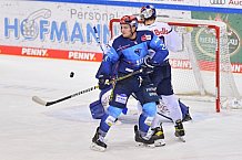 Eishockey, Herren, DEL, Saison 2020-2021, ERC Ingolstadt - EHC Red Bull München, 25.02.2021