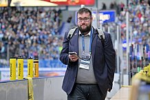 Eishockey, Herren, DEL, Saison 2022-2023, Spieltag 50, ERC Ingolstadt - Adler Mannheim, 05.02.2023