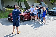 Eishockey, Herren, DEL, Saison 2024-2025, ERC Ingolstadt - Fanfest, 24.08.2024