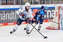 Eishockey, Herren, DEL, Saison 2025-2026, Spiel 14, ERC Ingolstadt - Adler Mannheim, 26.10.2025
