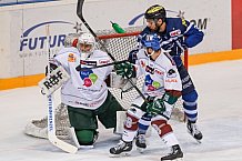 ERC Ingolstadt vs Augsburger Panther, Eishockey, DEL, Deutsche Eishockey Liga, Spieltag 46, 10.02.2017