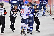 ERC Ingolstadt vs Adler Mannheim, Eishockey, DEL, Deutsche Eishockey Liga, Spieltag 19, 18.11.2018