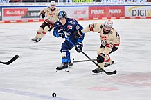 Eishockey, Herren, DEL, Saison 2024-2025, Vorbereitung, ERC Ingolstadt - Nürnberg Ice Tigers, 15.09.2024