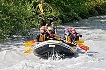 Eishockey, Herren, DEL, Saison 2026-2027, ERC Ingolstadt - Fan-Rafting, 22.08.2026