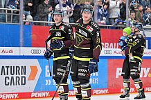 Eishockey, Herren, DEL, Saison 2022-2023, Spieltag 60, ERC Ingolstadt - Grizzlys Wolfsburg, 05.03.2023