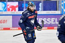 Eishockey, Herren, DEL, Saison 2024-2025, Playoffs Halbfinale, Spiel 5, ERC Ingolstadt - Kölner Haie, 11.04.2025