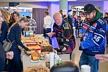 Eishockey, Herren, DEL, Saison 2025-2026, Spiel 28, ERC Ingolstadt - Iserlohn Roosters, 14.12.2025