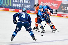 Eishockey, Herren, DEL, Saison 2025-2026, Spiel 33, ERC Ingolstadt - Grizzlys Wolfsburg, 28.12.2025