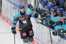 Eishockey, Herren, DEL, Saison 2026-2027, Spieltag 4, ERC Ingolstadt - Adler Mannheim, 27.09.2026