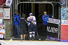 ERC Ingolstadt vs EHC Red Bull Muenchen, Eishockey, DEL, Deutsche Eishockey Liga, Spieltag 17, 27.10.2017