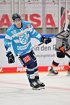 Eishockey, Herren, DEL, Saison 2022-2023, Spieltag 12, ERC Ingolstadt - Löwen Frankfurt, 18.10.2022