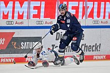 Eishockey, Herren, DEL, Saison 2024-2025, Spieltag 17, ERC Ingolstadt - Adler Mannheim, 17.11.2024
