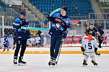 Eishockey, Saison 2025-2026, ERC Ingolstadt - Kids On Ice Day, 10.01.2026