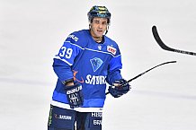ERC Ingolstadt vs Straubing Tigers, Eishockey, DEL, Deutsche Eishockey Liga, Spieltag 27, 01.12.2017