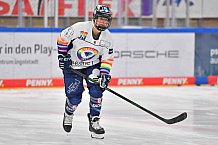 Eishockey, Frauen, DFEL, Saison 2021-2022, ERC Ingolstadt - Mad Dogs Mannheim, 24.10.2021