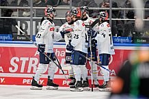 Eishockey, Herren, DEL, Saison 2023-2024, Spieltag 41, Augsburger Panther - ERC Ingolstadt, 26.01.2024