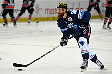 Thomas Sabo Ice Tigers vs ERC Ingolstadt, Eishockey, DEL, Deutsche Eishockey Liga, 13.12.2015