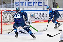 Eishockey, Herren, DEL, Saison 2025-2026, Spiel 40, ERC Ingolstadt - Straubing Tigers, 16.01.2026