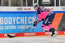 Eishockey, Herren, DEL, Saison 2021-2022, Spieltag 23, ERC Ingolstadt - Nürnberg Ice Tigers, 21.11.2021