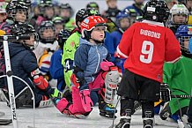 Eishockey, Herren, DEL, Saison 2022-2023, ERC Ingolstadt - Kids On Ice Day, 19.11.2022