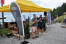 Eishockey, Herren, DEL, Saison 2023-2024, Vinschgau Cup, ERC Ingolstadt – Audi Almerlebnis, 26.08.2023