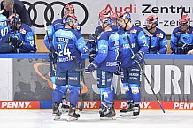 13.12.2020 - ERC Ingolstadt - Augsburger Panther