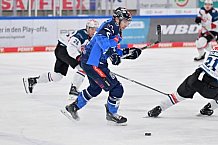 Eishockey, Herren, DEL, Saison 2023-2024, Spieltag 52, ERC Ingolstadt - Nürnberg Ice Tigers, 08.03.2024