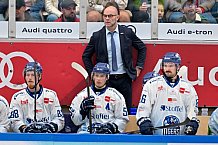 Eishockey, Herren, DEL, Saison 2025-2026, Spiel 7, ERC Ingolstadt - Straubing Tigers, 03.10.2025