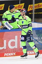 Eishockey, Herren, DEL, Saison 2020-2021, ERC Ingolstadt - Nürnberg Ice Tigers, 02.02.2021