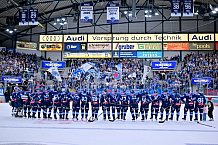 Eishockey, Herren, DEL, Saison 2025-2026, Spiel 11, ERC Ingolstadt - Nürnberg Ice Tigers, 17.10.2025