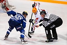 ERC Ingolstadt vs Fischtown Pinguins, Eishockey, DEL, Deutsche Eishockey Liga, Spieltag 32, 28.12.2016