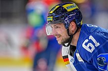 Adler Mannheim vs ERC Ingolstadt, Eishockey, DEL, Deutsche Eishockey Liga, Spieltag 12, 19.10.2018