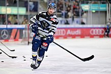 Eishockey, Herren, DEL, Saison 2024-2025, Spieltag 41, ERC Ingolstadt - Eisbären Berlin, 26.02.2025