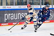 Eishockey, Herren, DEL, Saison 2024-2025, Spieltag 52, ERC Ingolstadt - Schwenninger Wild Wings, 07.03.2025