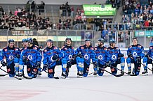 Eishockey, Herren, DEL, Saison 2025-2026, Spiel 19, ERC Ingolstadt - Augsburger Panther, 16.11.2025