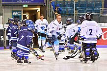 ERC Ingolstadt U20 vs Allstars Panther & Friends, Eishockey, U20, Sonderspieltag, 08.12.2018