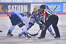 ERC Ingolstadt vs Iserlohn Roosters, DEL, Deutsche Eishockey Liga, Spieltag 29, 20.12.2019