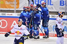 Playoffs, Eishockey, Herren, DEL, Saison 2020-2021, ERC Ingolstadt - EHC Red Bull München, 22.04.2021
