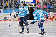 Eishockey, Herren, DEL, Saison 2022-2023, Playoff-Viertelfinale - Spiel 1, ERC Ingolstadt - Düsseldorfer EG, 15.03.2023