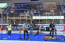 Eishockey, Herren, DEL, Saison 2021-2022, ERC Ingolstadt - Saisoneröffnung, 22.08.2021
