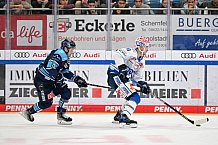 Eishockey, Herren, DEL, Saison 2022-2023, Spieltag 4, ERC Ingolstadt - Schwenninger Wild Wings, 25.09.2022