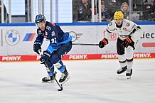 Eishockey, Herren, DEL, Saison 2024-2025, Spieltag 14, ERC Ingolstadt - Löwen Frankfurt, 31.10.2024