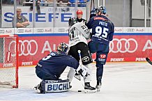 Eishockey, Herren, DEL, Saison 2024-2025, Playoffs Halbfinale, Spiel 5, ERC Ingolstadt - Kölner Haie, 11.04.2025
