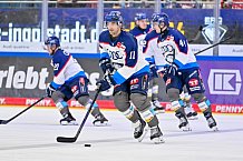Eishockey, Herren, DEL, Saison 2026-2027, Spieltag 6, ERC Ingolstadt - Kölner Haie, 04.10.2026