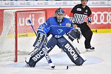 ERC Ingolstadt vs EHC Red Bull Muenchen, Eishockey, DEL, Deutsche Eishockey Liga, Spieltag 16, 27.10.2017