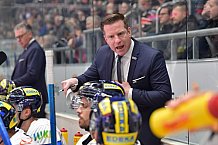 Augsburger Panther vs ERC Ingolstadt, Eishockey, DEL, Deutsche Eishockey Liga, Spieltag 42, 25.01.2019