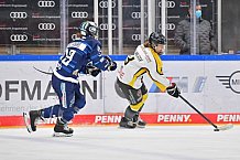 Eishockey, Frauen, DFEL, Saison 2021-2022, ERC Ingolstadt - Mad Dogs Mannheim, 24.10.2021